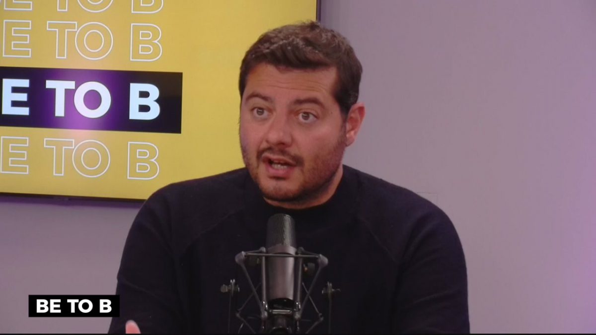 BE TO B, PASCAL MEYER