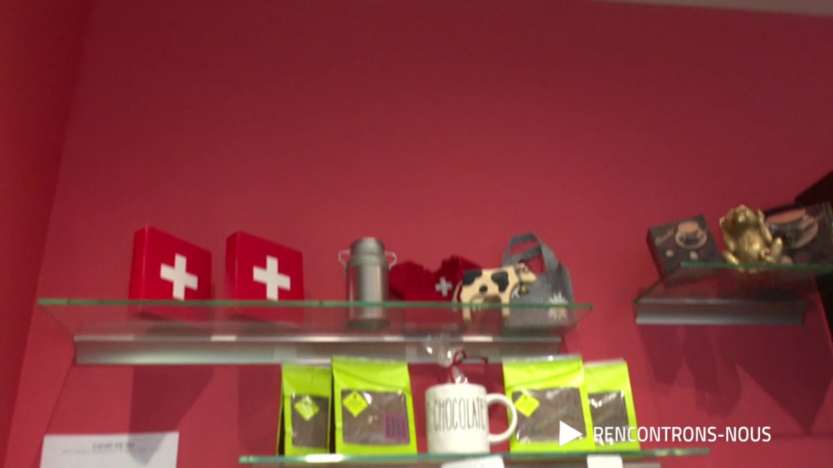 RENCONTRONS NOUS, JOËL MERIGONDE