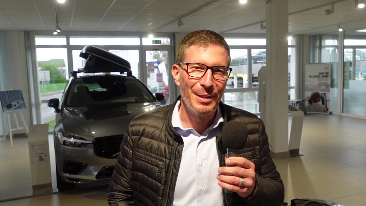 Résolument positif, Laurent Sitbon (AFH Automobiles)