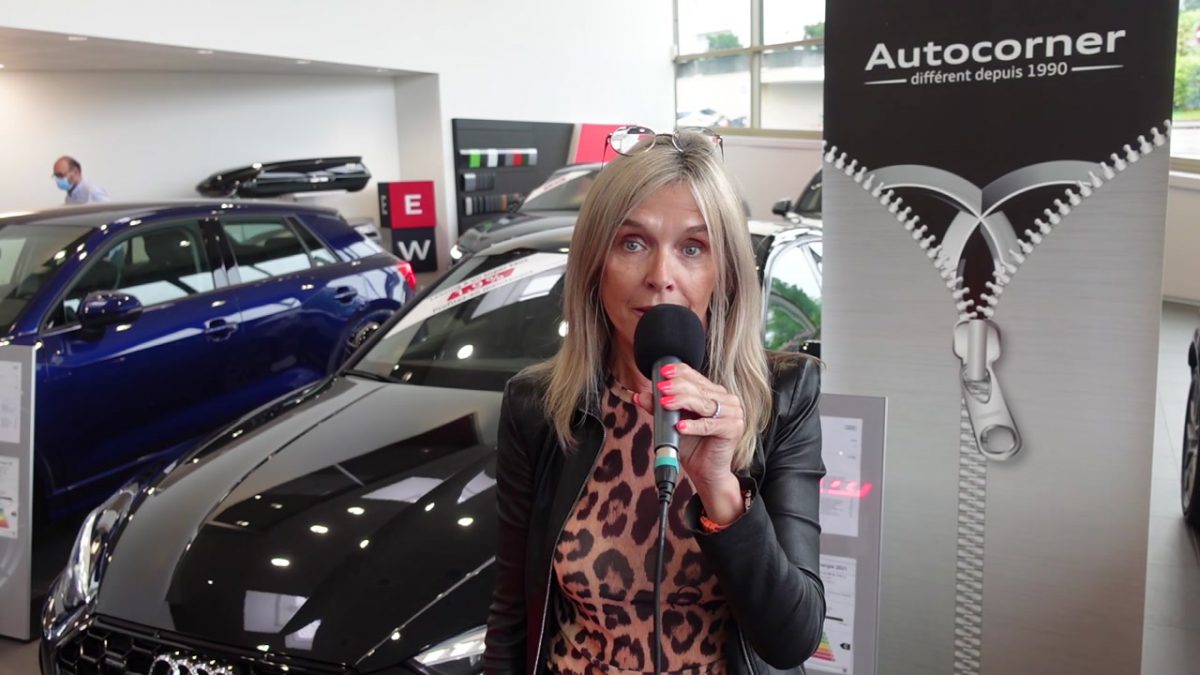 Résolument positif, Caroline Oberson (Autocorner)