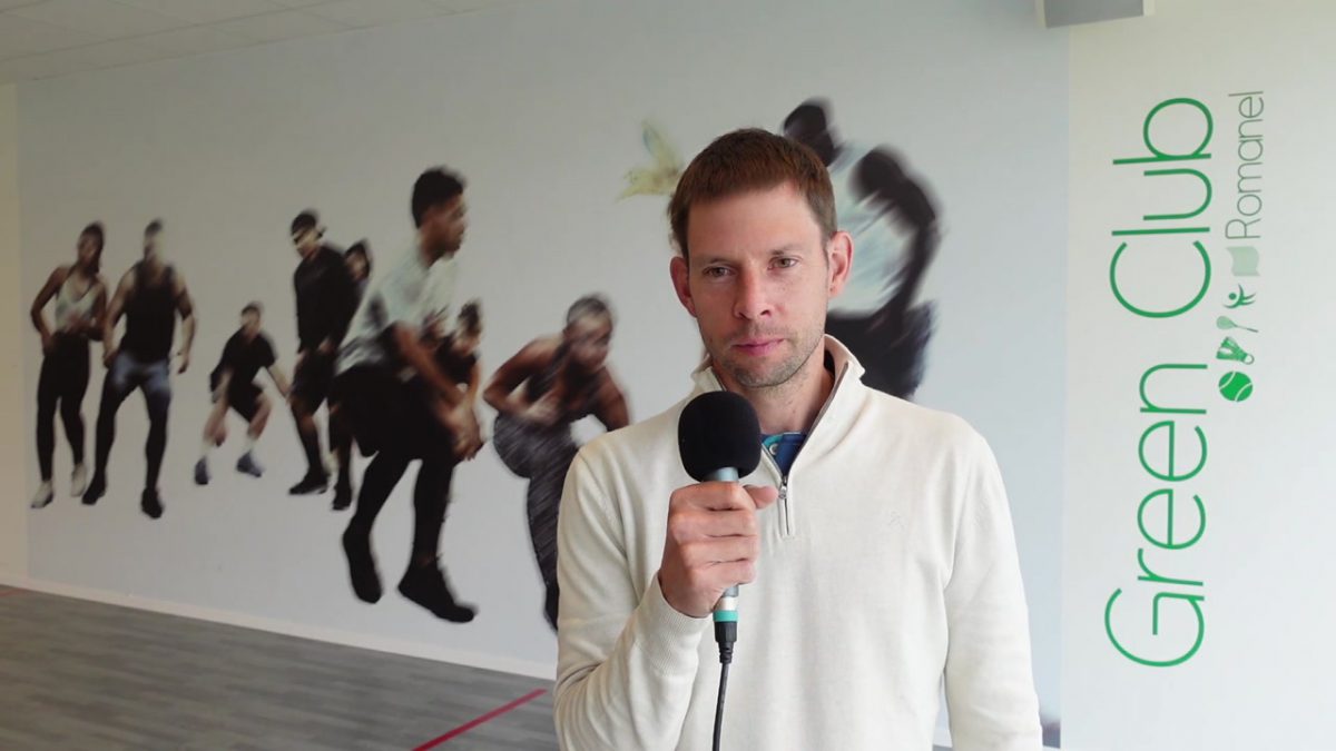 Résolument positif, Oliver Dieserens (Green Club)