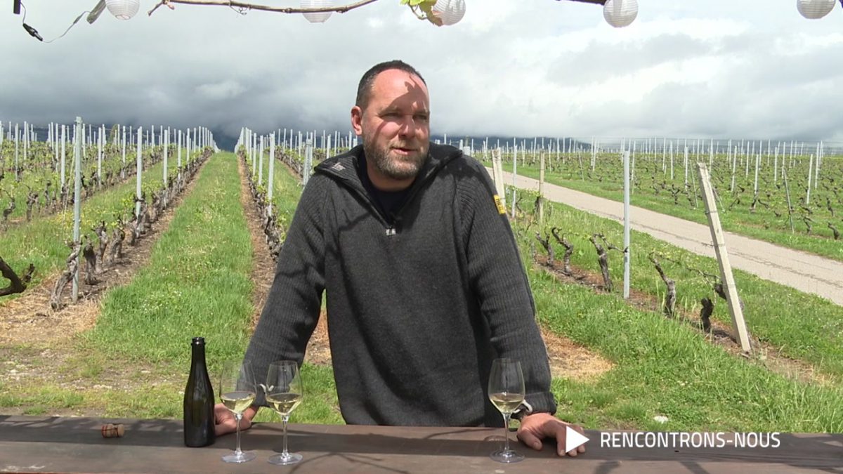 RENCONTRONS NOUS, STEPHANE GROS