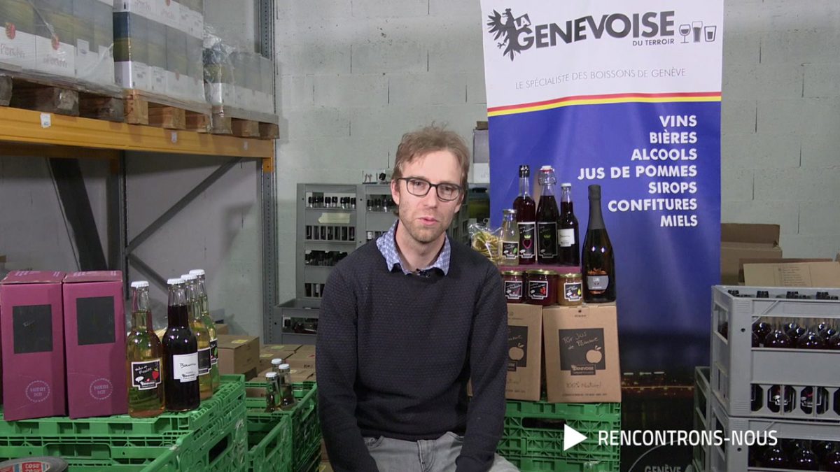 RENCONTRONS NOUS, THIERRY DESBAILLET