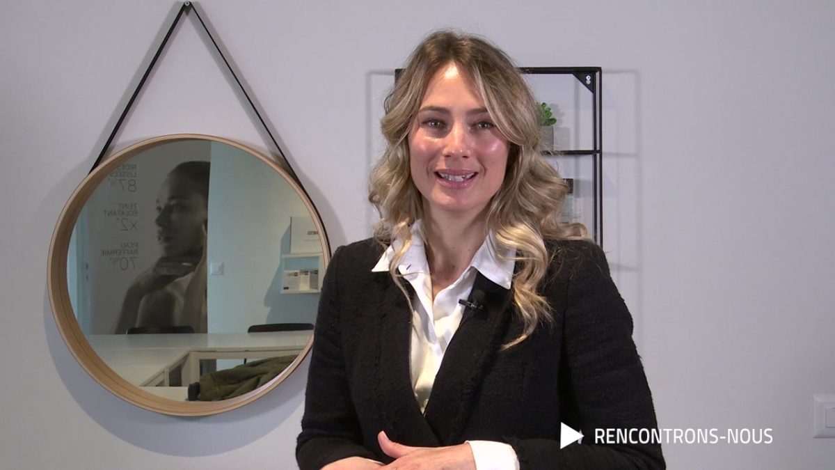 RENCONTRONS NOUS, SEVERINE TREBOUX