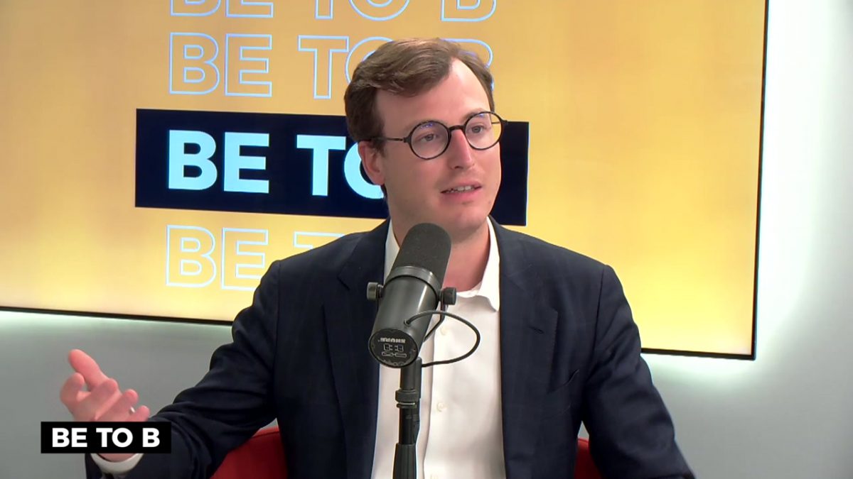 BE TO B, MAXIME PROVINI