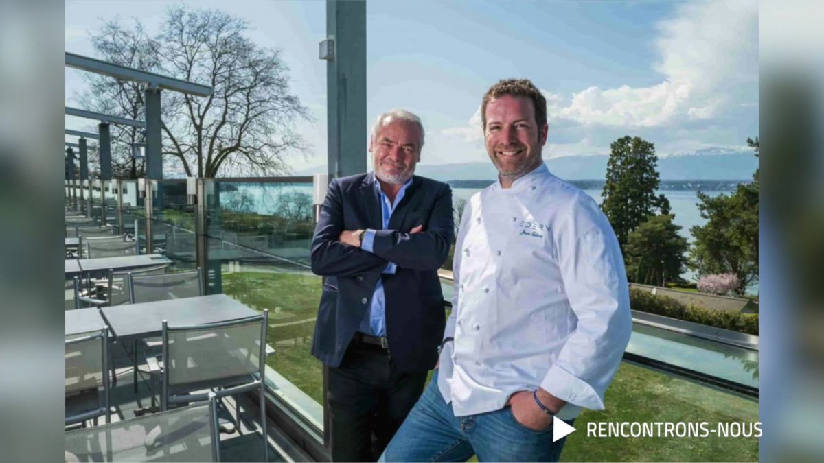 RENCONTRONS NOUS, JEAN-EDERN HURSTEL