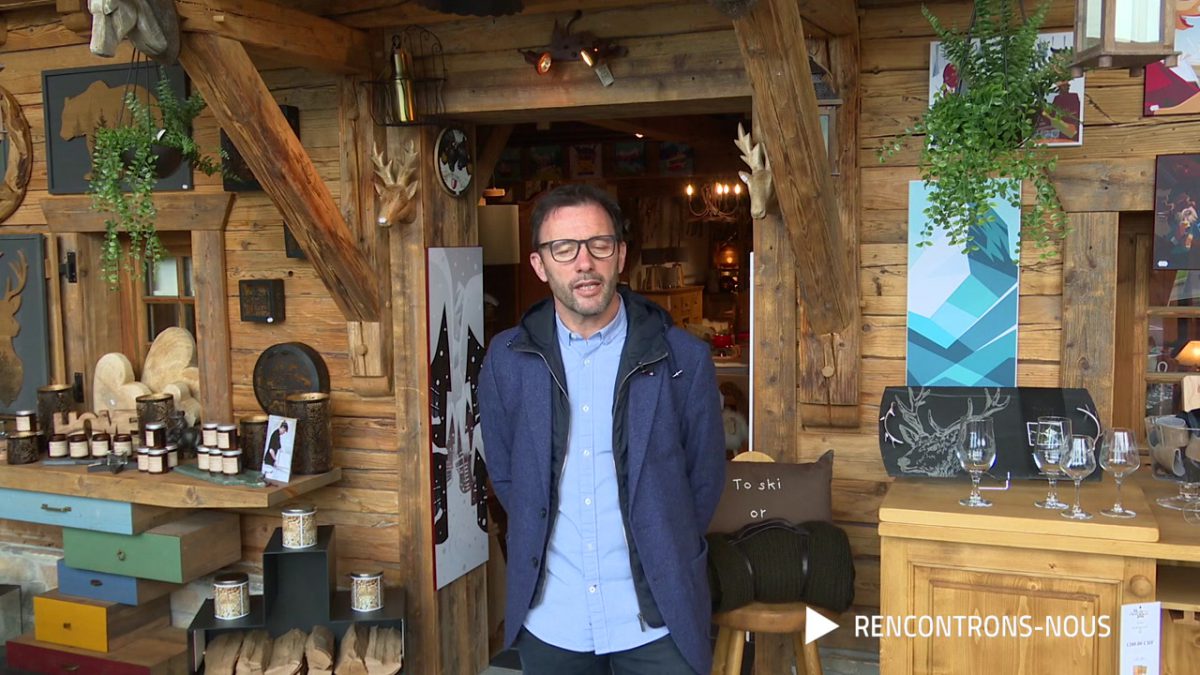 RENCONTRONS NOUS, SANDY GRAND