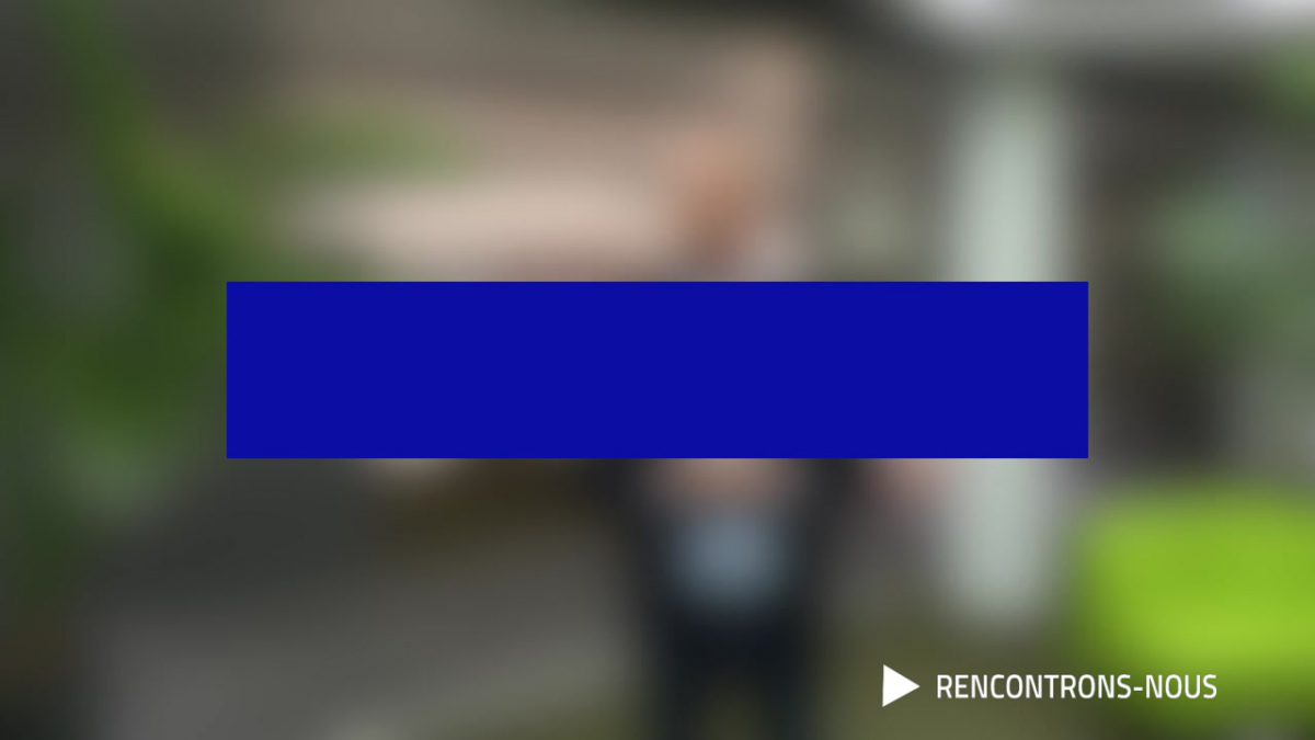 RENCONTRONS NOUS, ROLAND LÖTSCHER