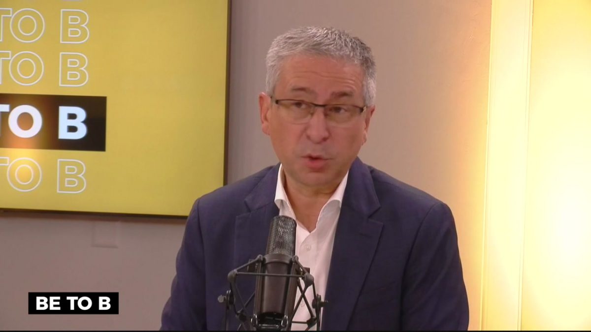 BE TO B, JEAN-LUC MONER-BANET