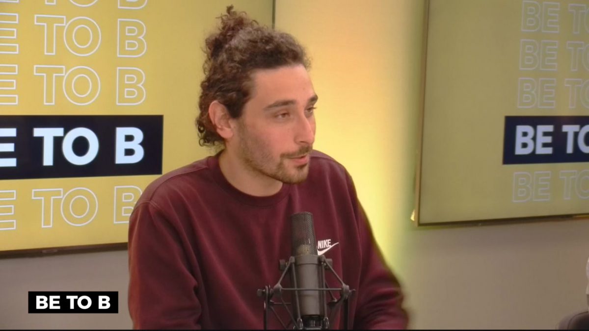 BE TO B, MICHEL ROCHAT