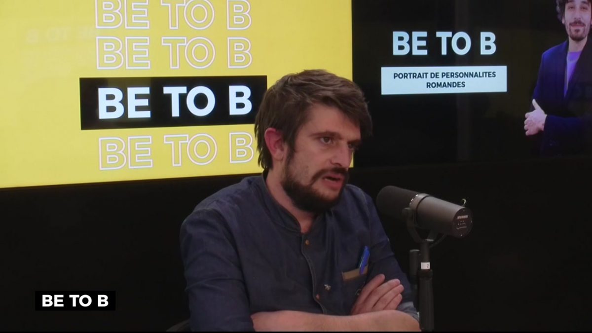 BE TO B, ALEXANDRE BUGAT