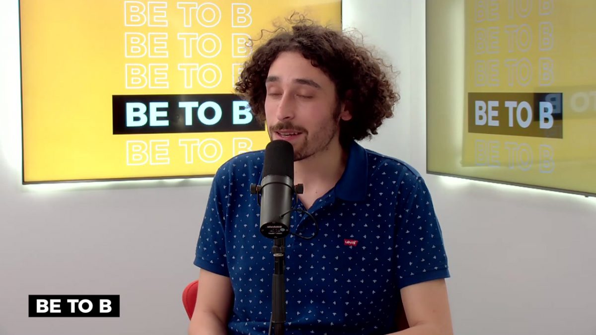 BE TO B, SEVERINE TREBOUX