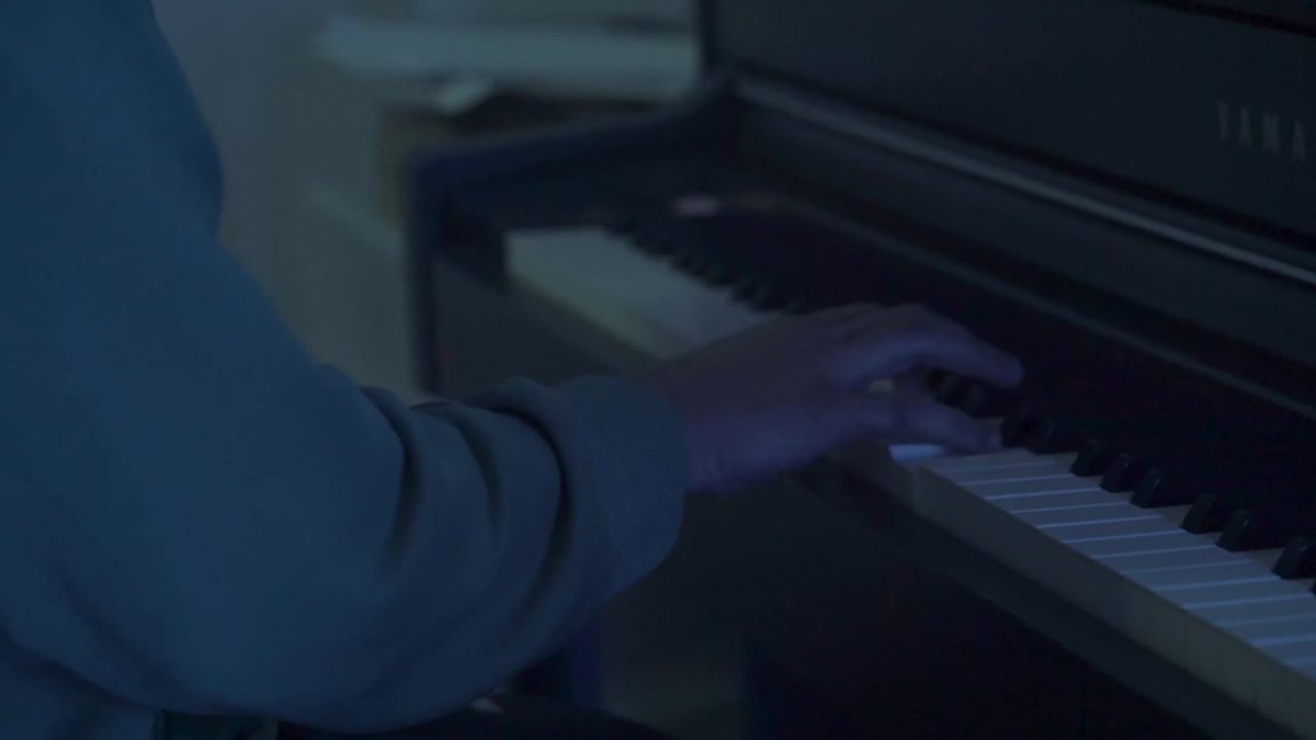 URBN, URBN : Kamau & the Wolf