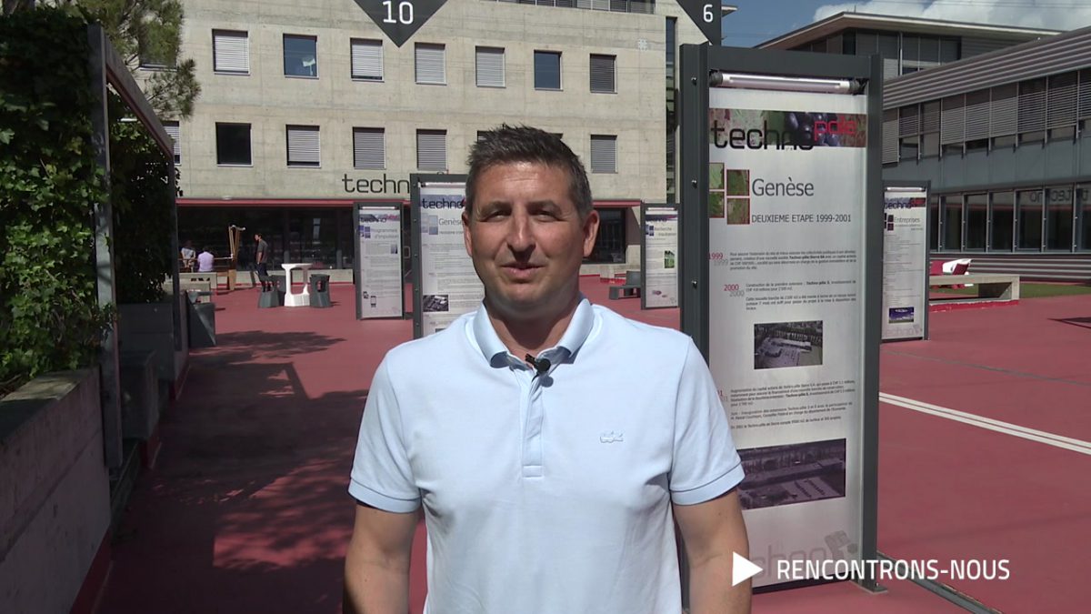 RENCONTRONS NOUS, ALEXANDRE REY