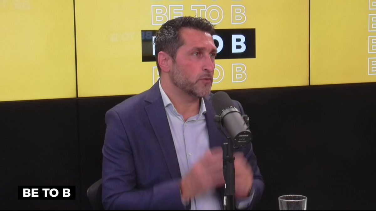 BE TO B, THOMAS BAILLOD