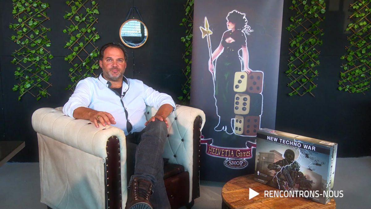 RENCONTRONS NOUS, PIERRE YVES FRANZETTI