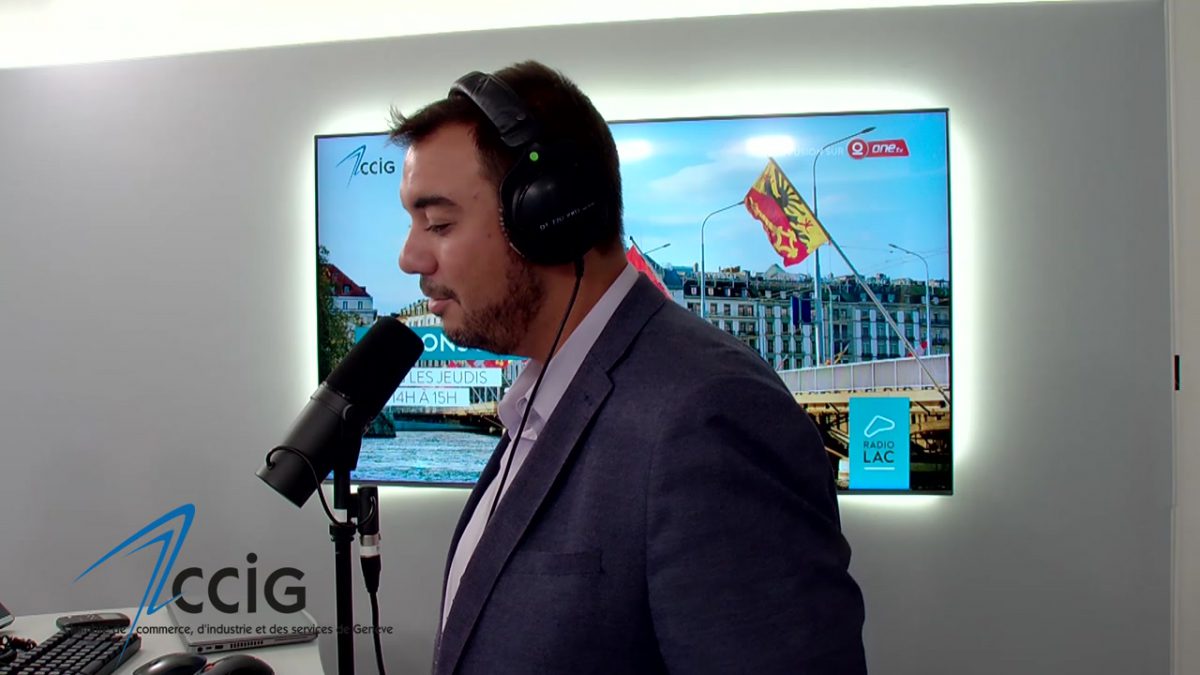 CCIG, PARLONS ECONOMIE n°12