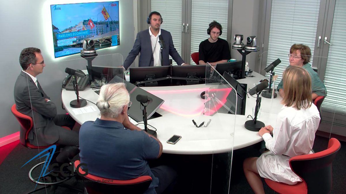 CCIG, PARLONS ECONOMIE n°13