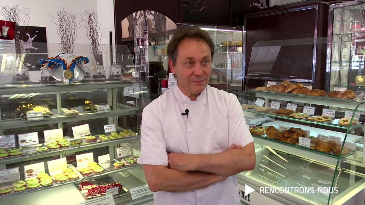 RENCONTRONS NOUS, DOMINIQUE GREMION