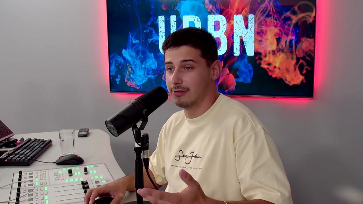 URBN, URBN : Dino&Sluma – EMISSION 23