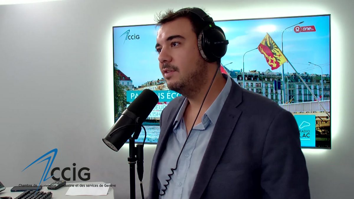 CCIG, PARLONS ECONOMIE n°14