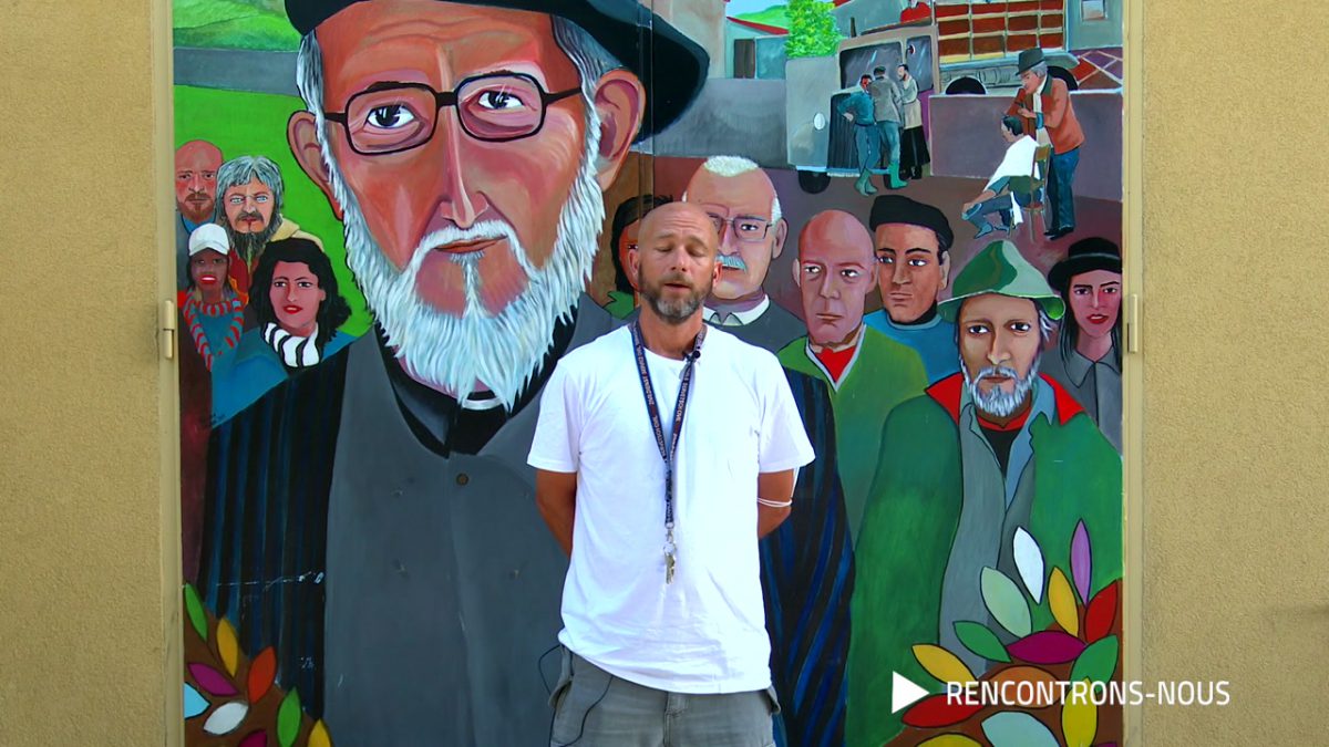 RENCONTRONS NOUS, JULIEN STERN