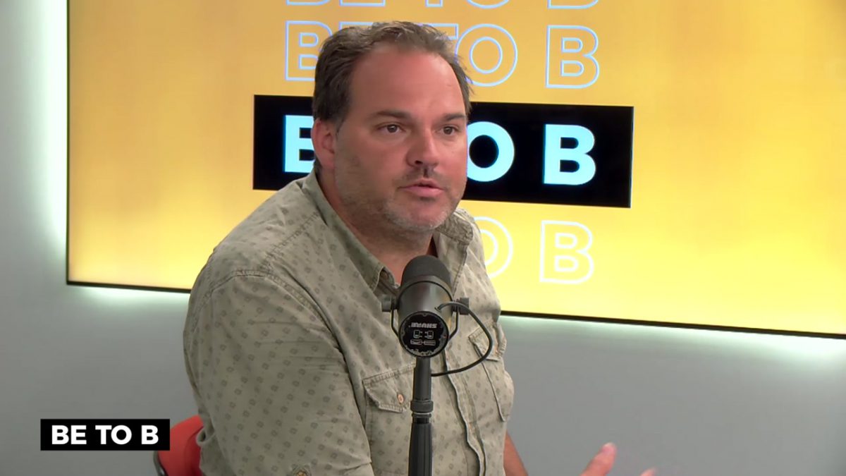 BE TO B, PIERRE-YVES FRANZETTI