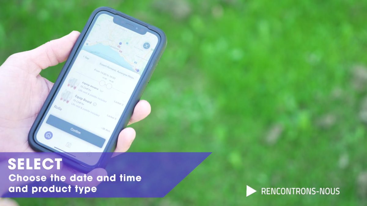 RENCONTRONS NOUS, QUENTIN GEROMIN
