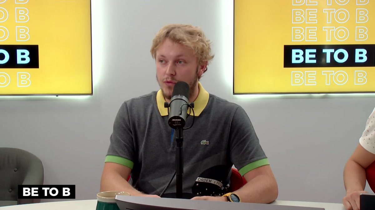 BE TO B, HENRI BALLADUR