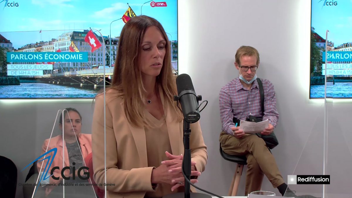 CCIG, PARLONS ECONOMIE n°16