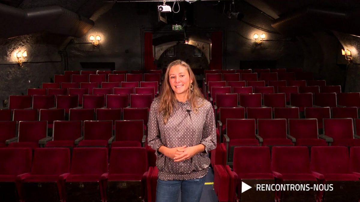 RENCONTRONS NOUS, KHANY HAMDAOUI