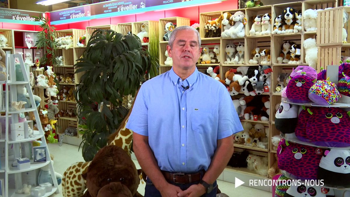 RENCONTRONS NOUS, PIERRE CHALMANDRIER