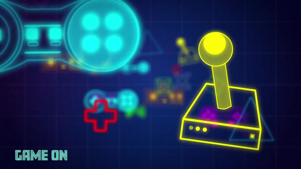 GAME ON, EMISSION n°2