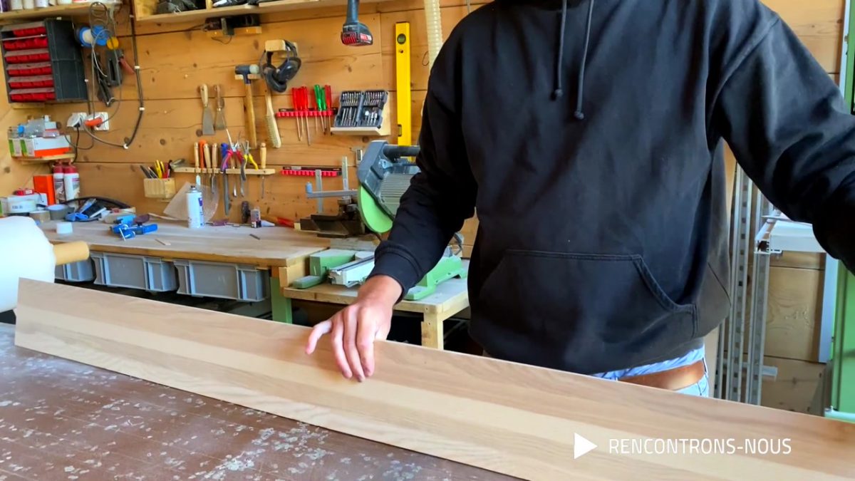 RENCONTRONS NOUS, LUCAS BESSARD