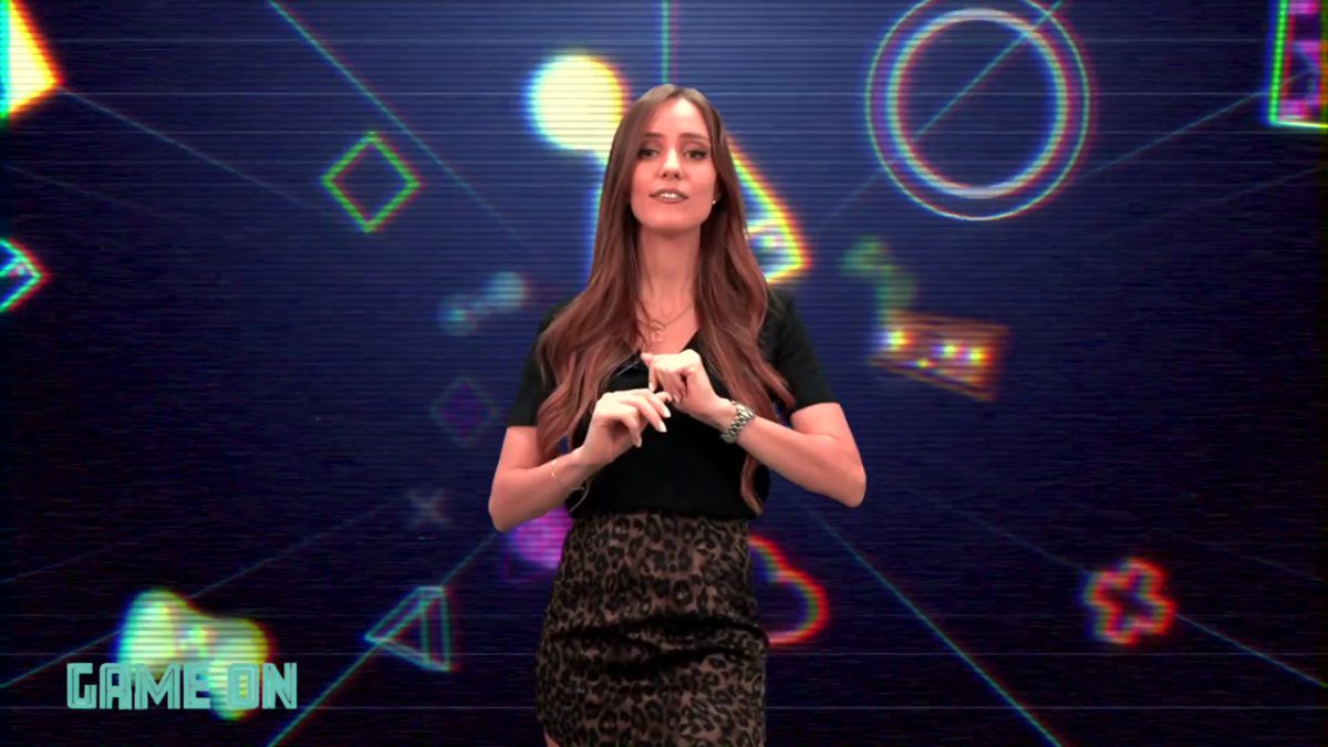 GAME ON, EMISSION n°3