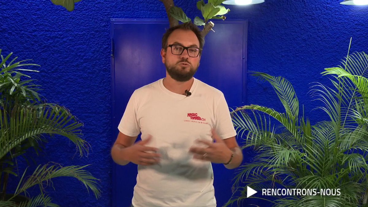 RENCONTRONS NOUS, PAUL CHARMILLOT