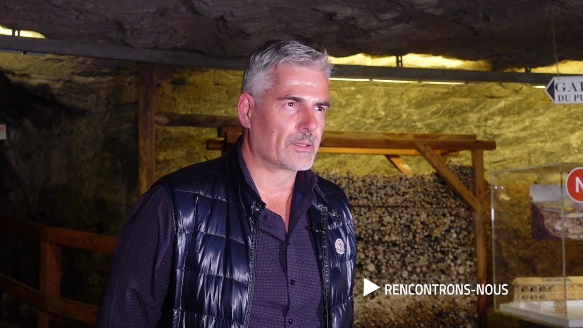 RENCONTRONS NOUS, PHILIPPE BENOIT