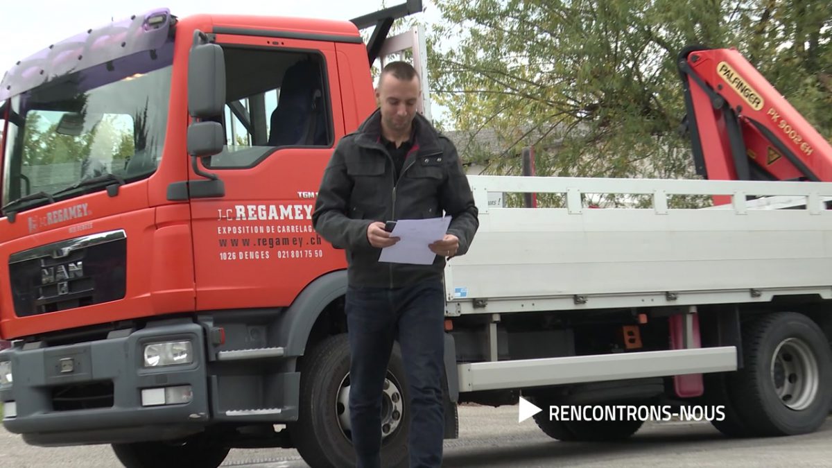 RENCONTRONS NOUS, PHILIPPE SCHERZ