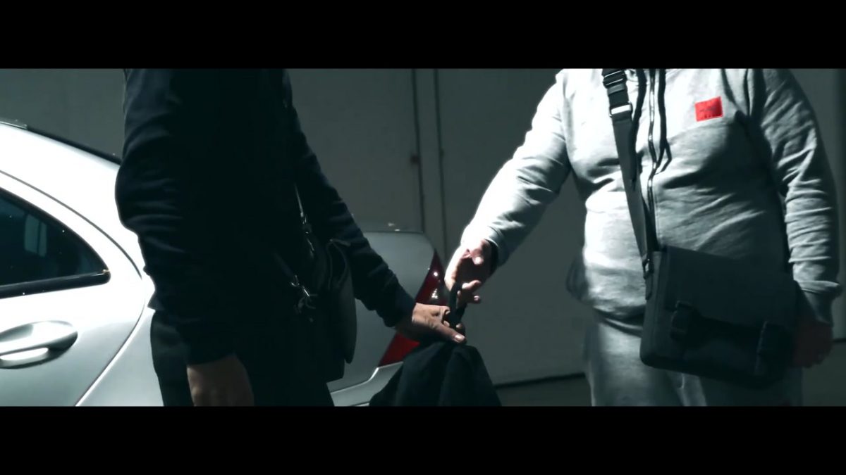 URBN, Rababaw & Dr Ouss