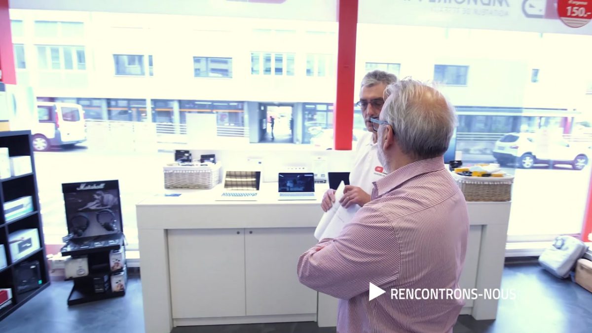 RENCONTRONS NOUS, PATRICK BAZZO