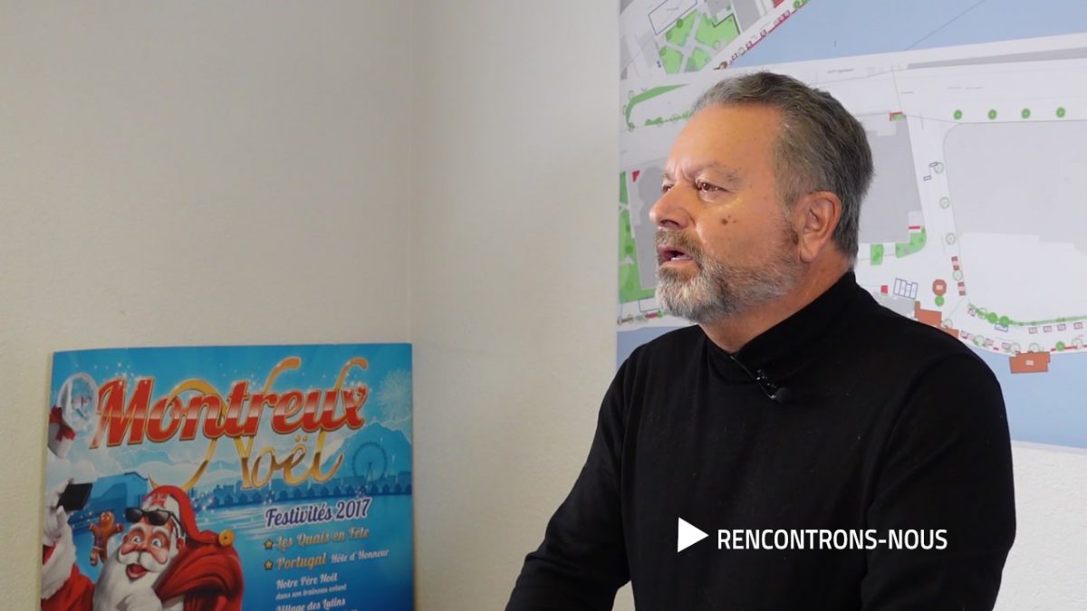 RENCONTRONS NOUS, YVES CORNARO