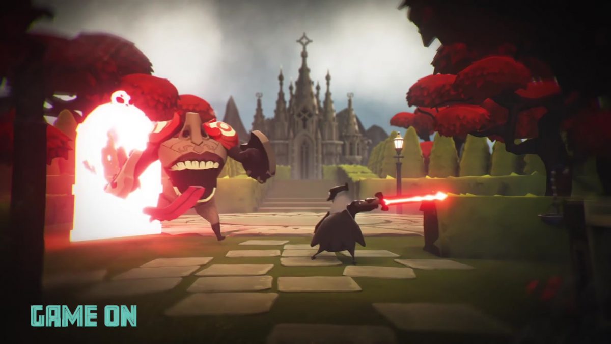 GAME ON, EMISSION n°9