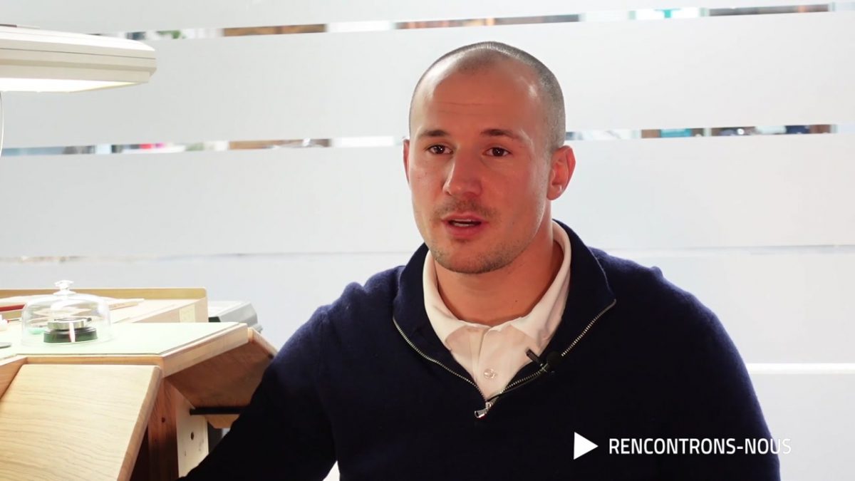 RENCONTRONS NOUS, JULIEN GROS