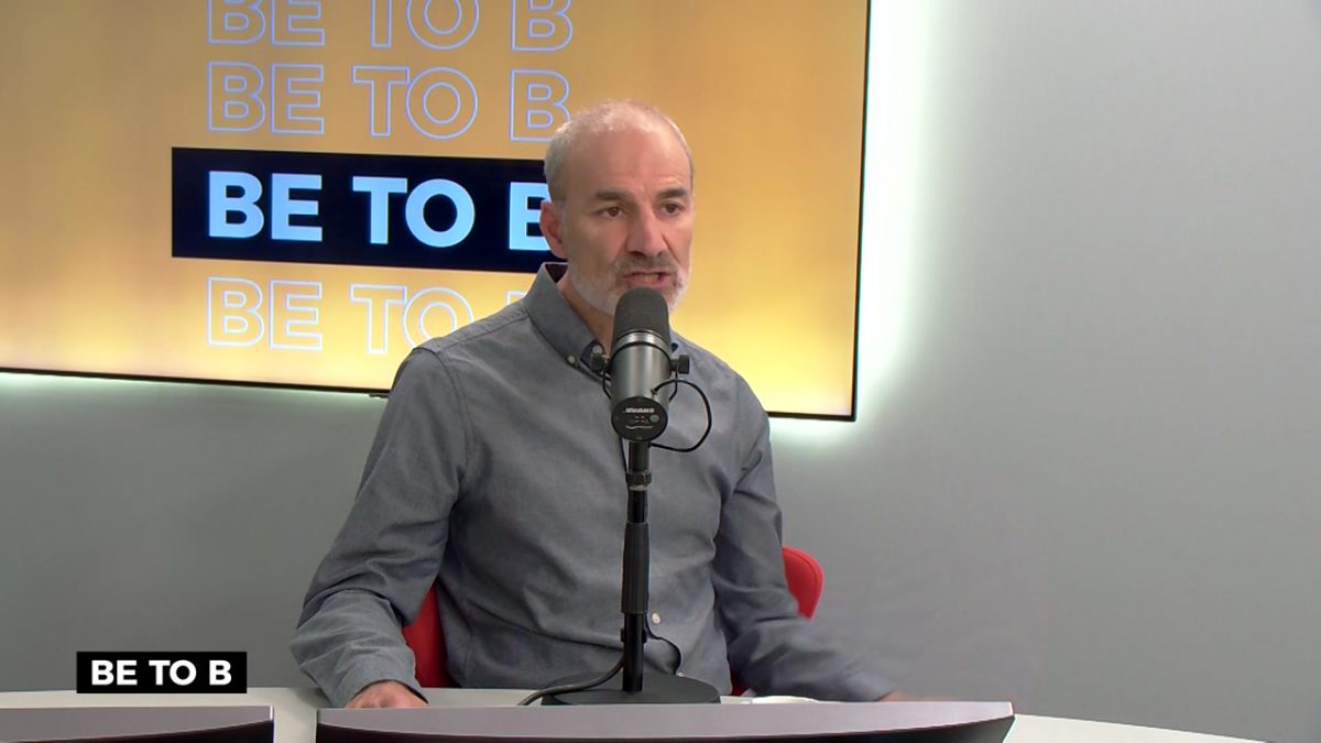 BE TO B, FRANCO TUFO