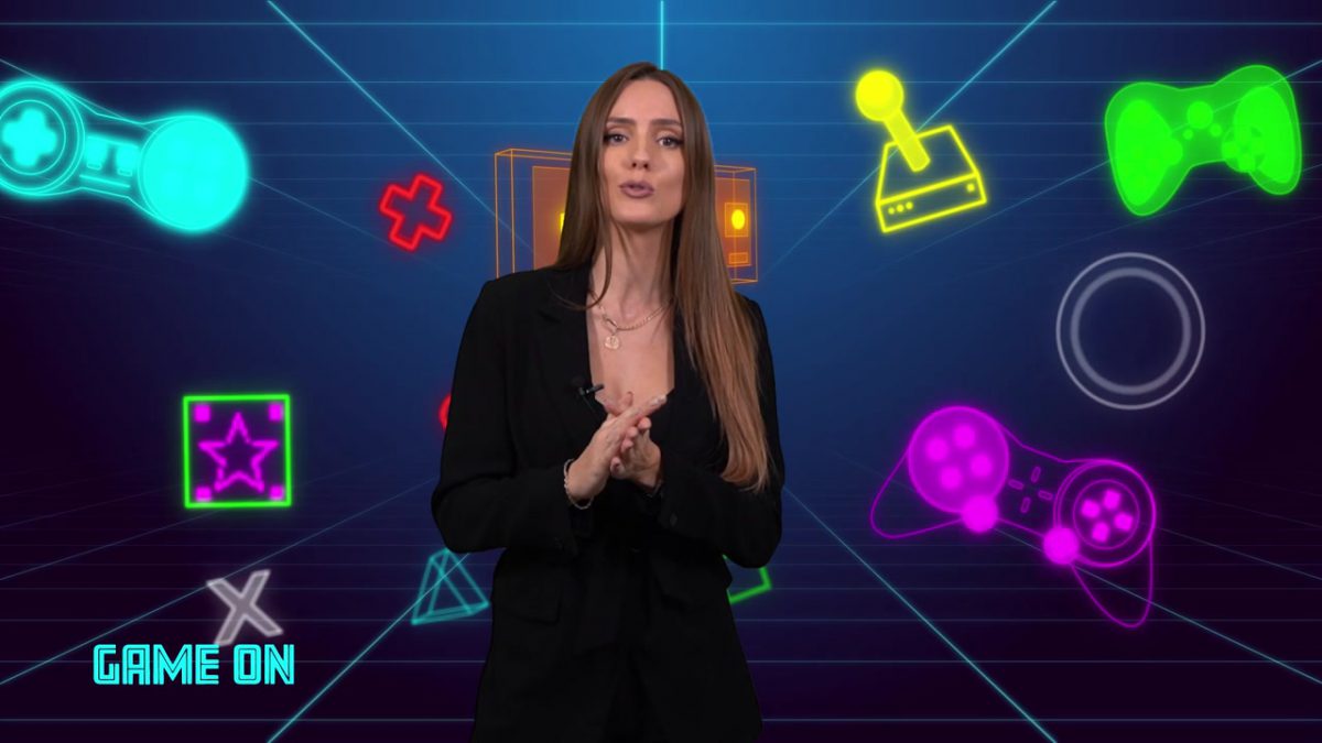 GAME ON, EMISSION n°5