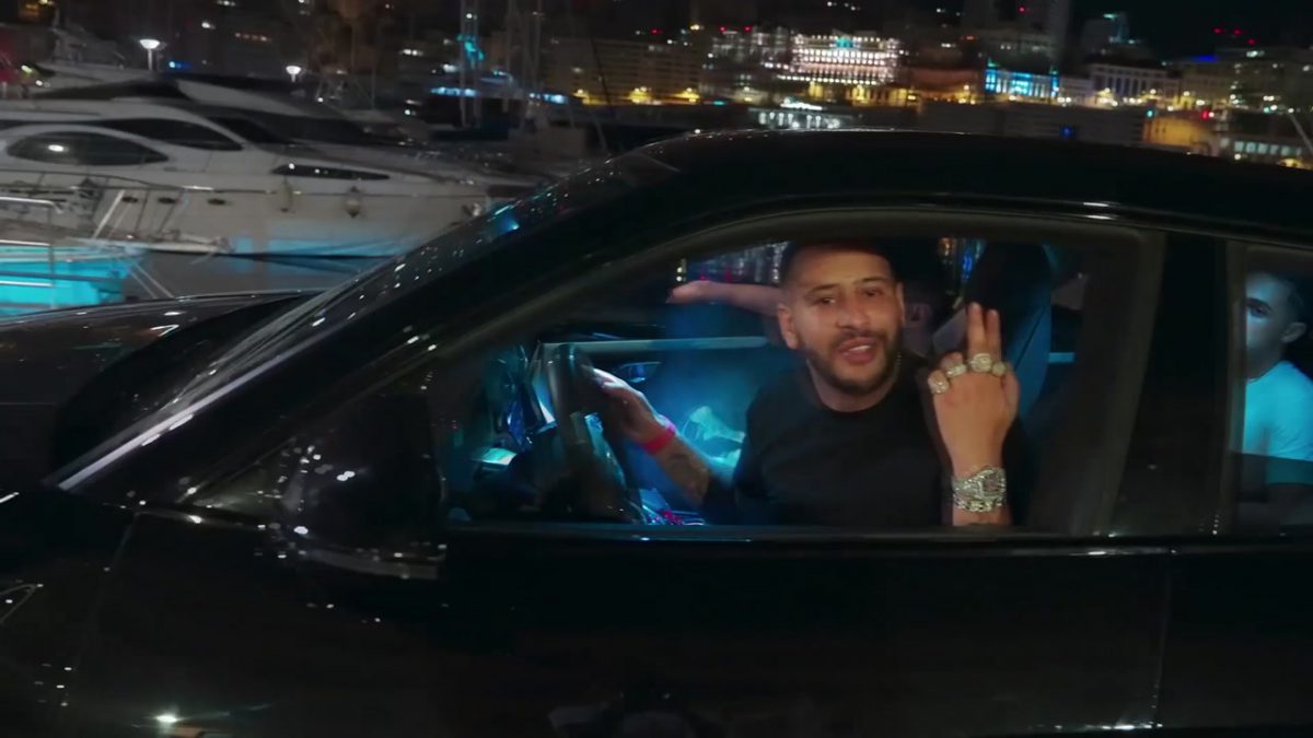 URBN, Sharki & Lossa de Laus