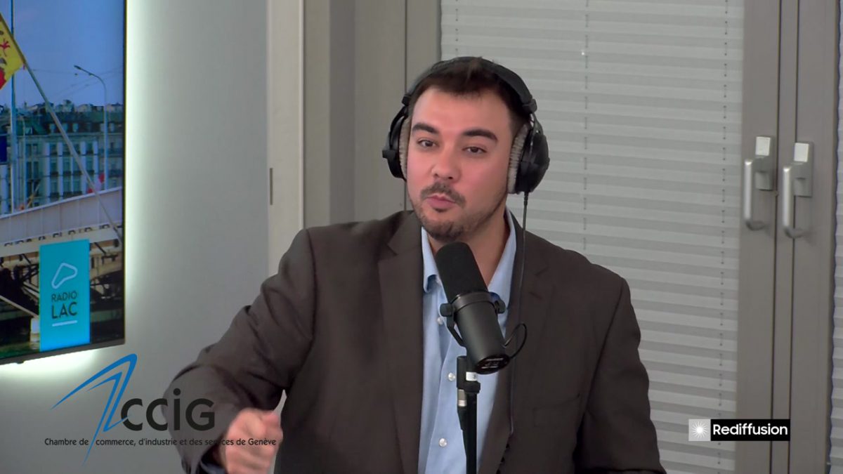 CCIG, PARLONS ECONOMIE n°21