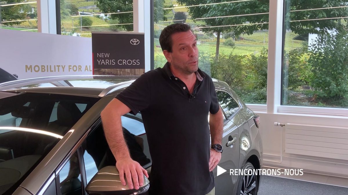 RENCONTRONS NOUS, YANN DELESSERT