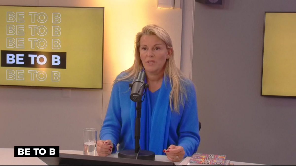 BE TO B, BERENGERE PRIMAT