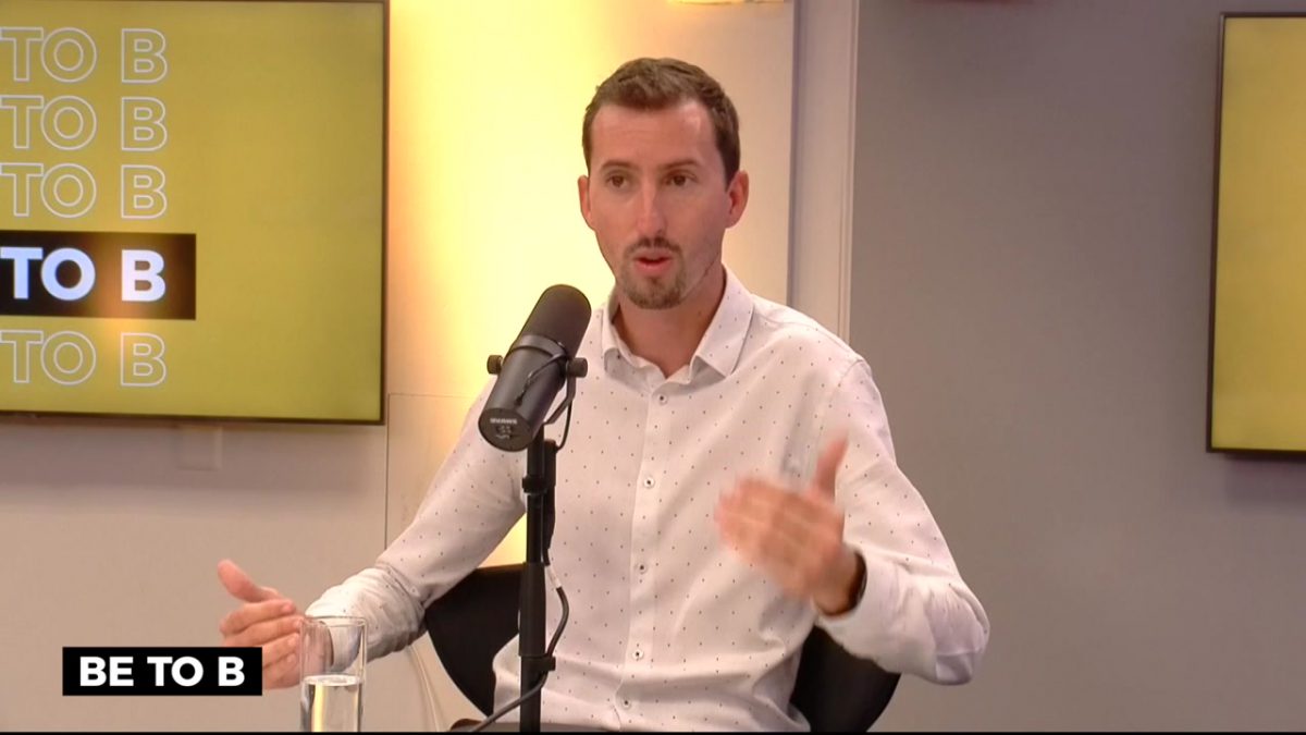 BE TO B, FRANCOIS BUCHARD